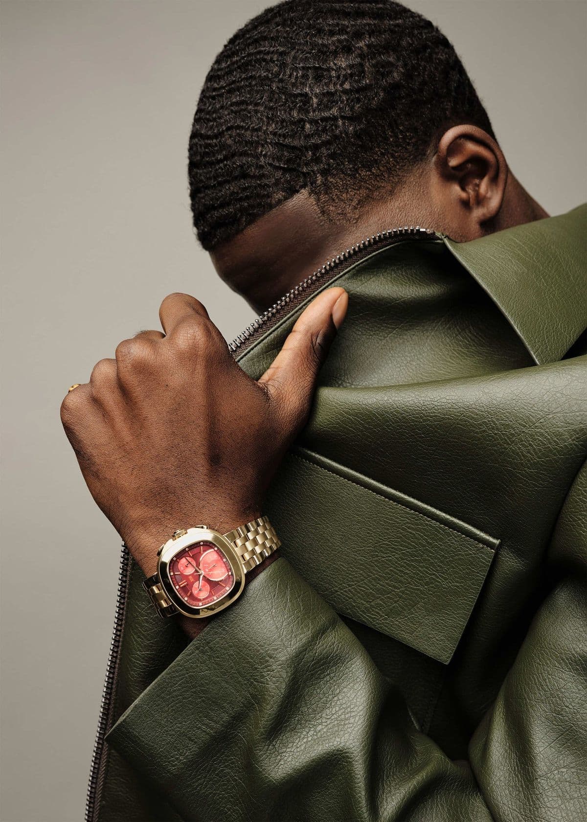 Senator watches and fashion editorial