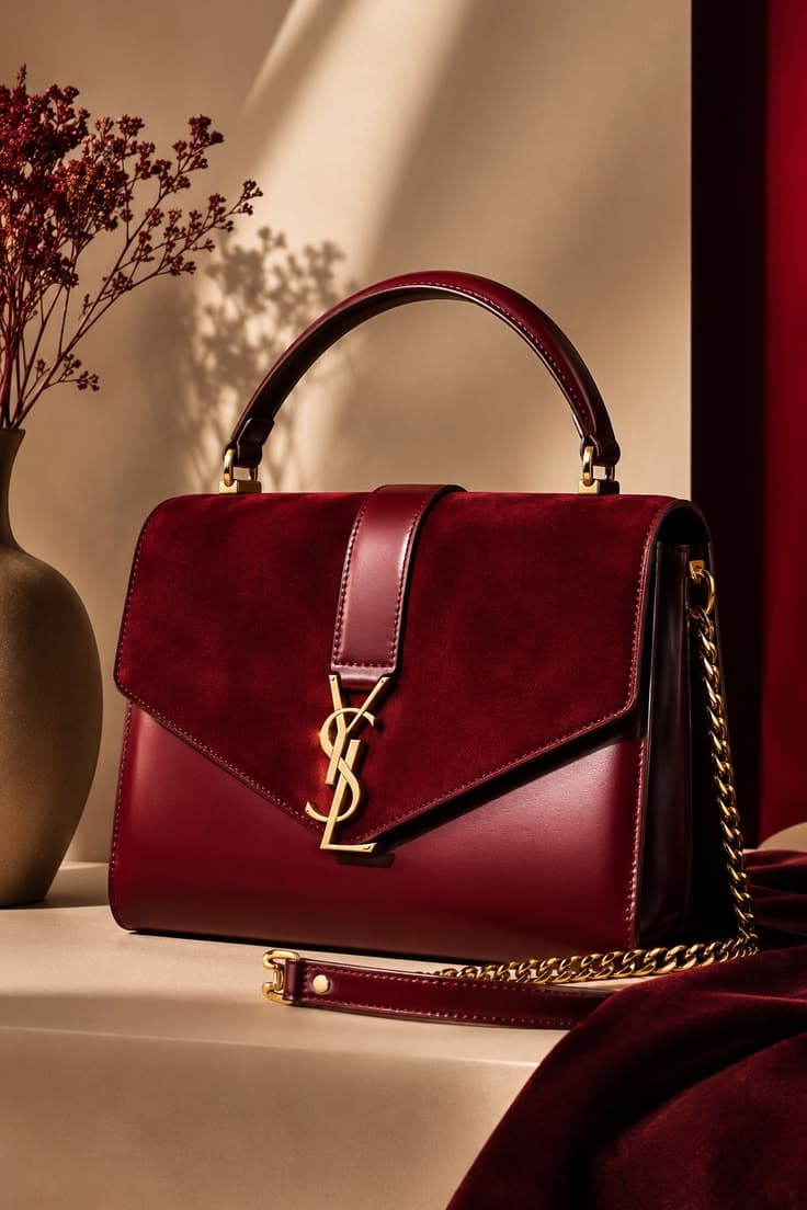 Luxury bag edit